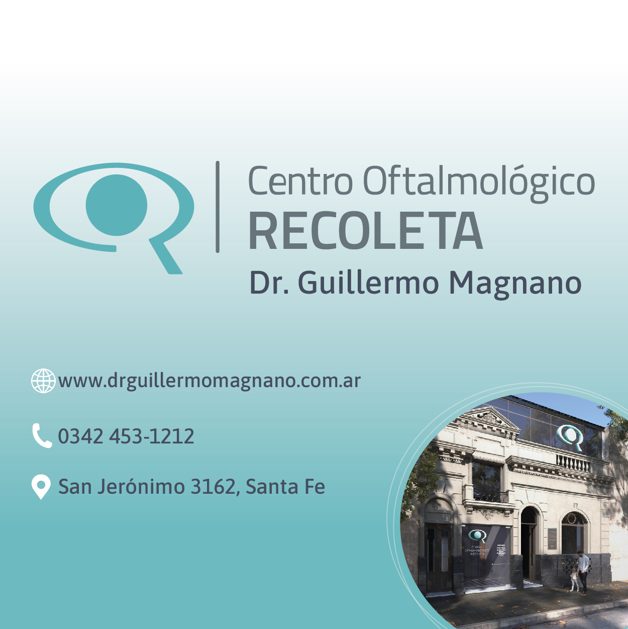 Centro Oftalmológico Recoleta
