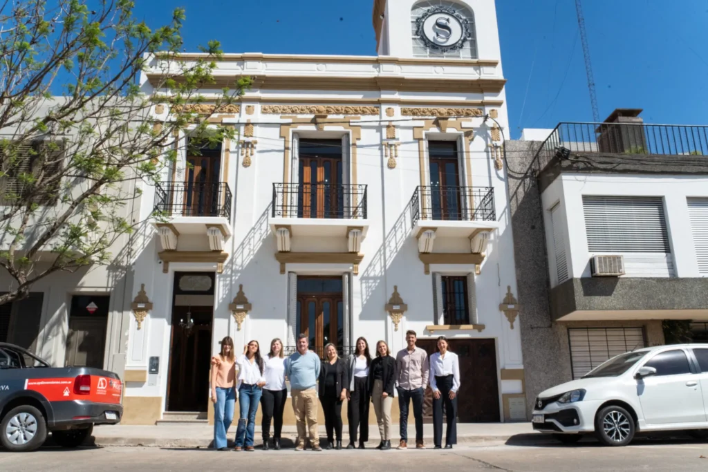 ofía Desarrollos en Santa Fe proyecto inmobiliario