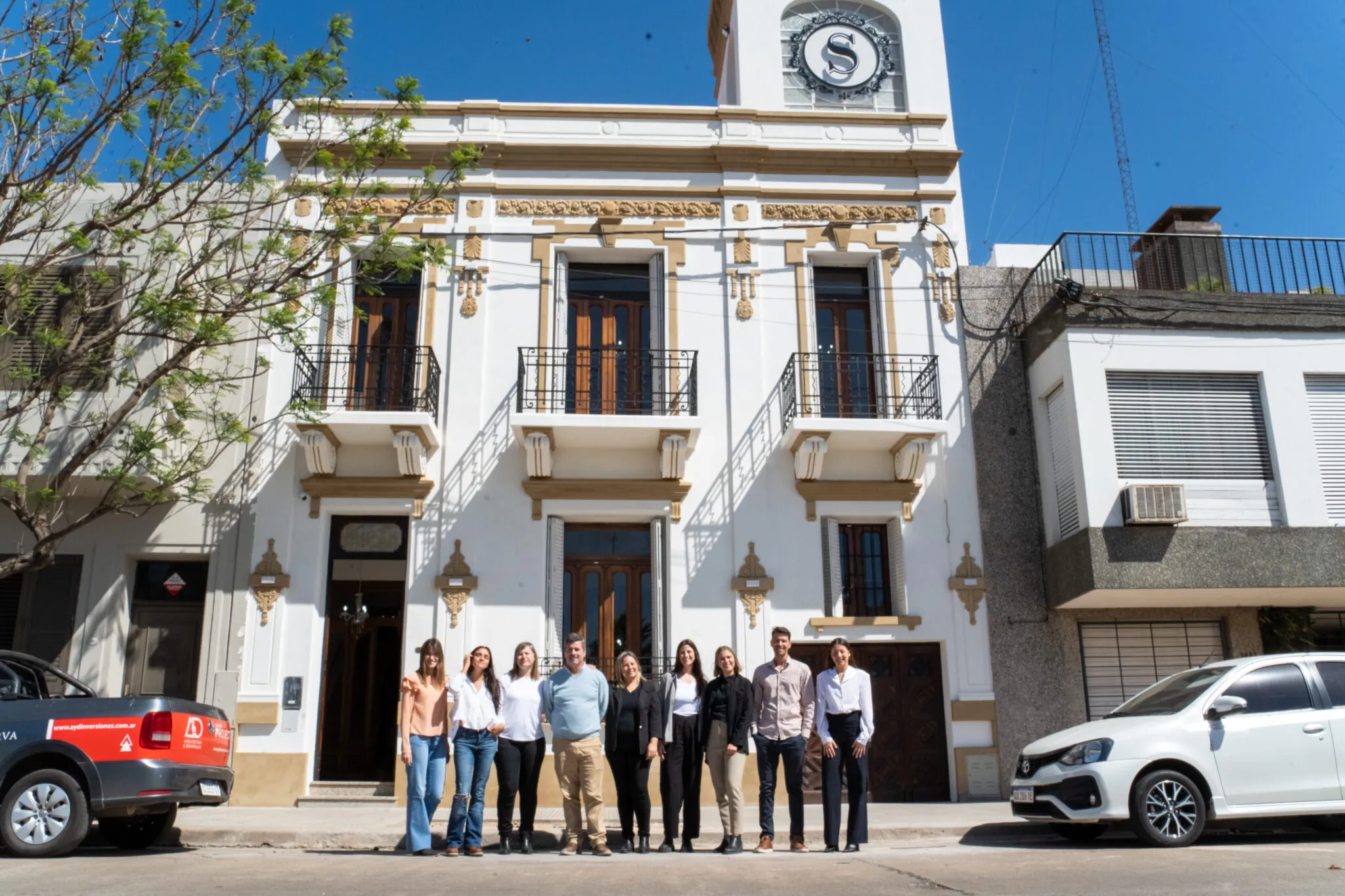 ofía Desarrollos en Santa Fe proyecto inmobiliario