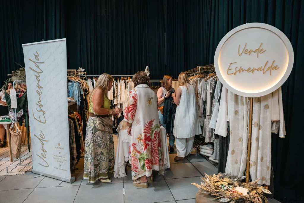Feria de diseño y emprendedores Gulalá en Santa Fe