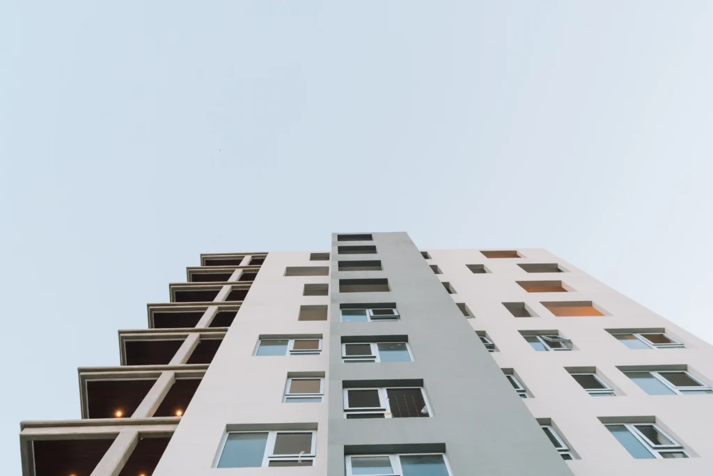 Torre Zeus, edificio residencial de Olimpo en Barrio Candioti