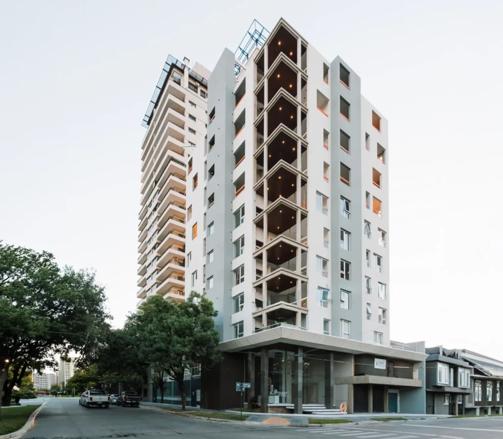 Torre Zeus, desarrollo premium de Olimpo en Santa Fe