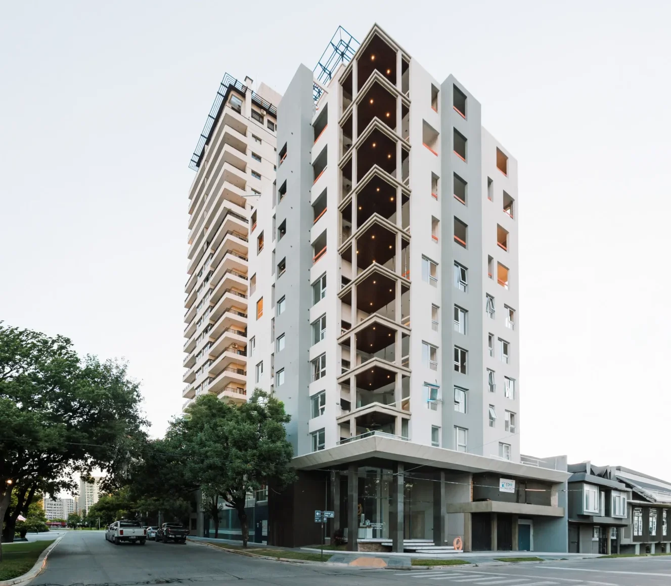 Torre Zeus, desarrollo premium de Olimpo en Santa Fe