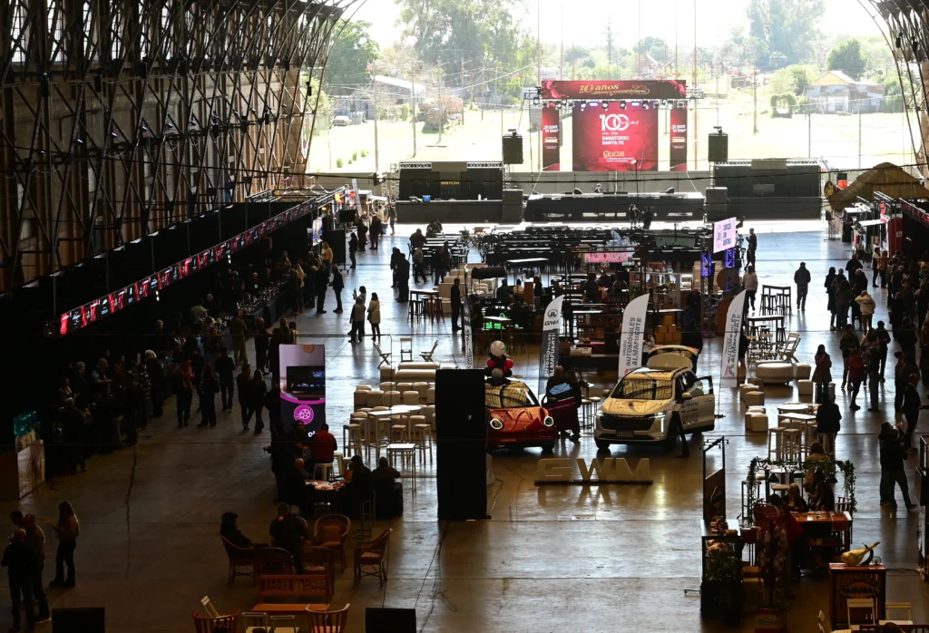 Más de 65 bodegas participaron de la Feria de Vinos Nobles 2026